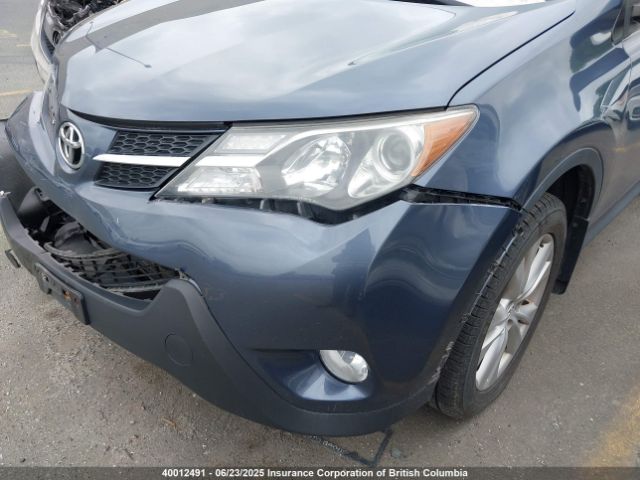 2T3DFREVXEW176100 Toyota 2ar-fe