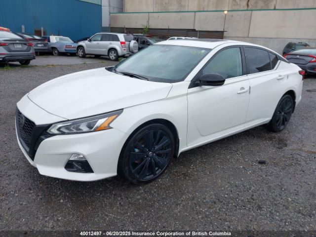 1N4BL4CW4NN397655 Nissan 2022