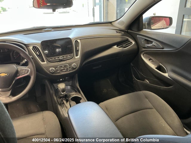 Chevrolet MALIBU LS 2022 1G1ZB5ST7NF213921 Image 33
