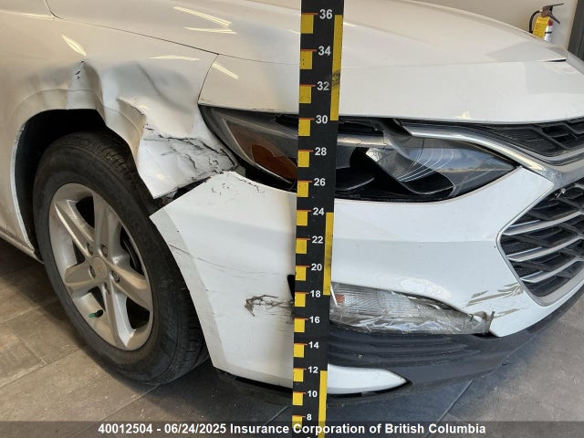 Chevrolet MALIBU LS 2022 1G1ZB5ST7NF213921 Image 39