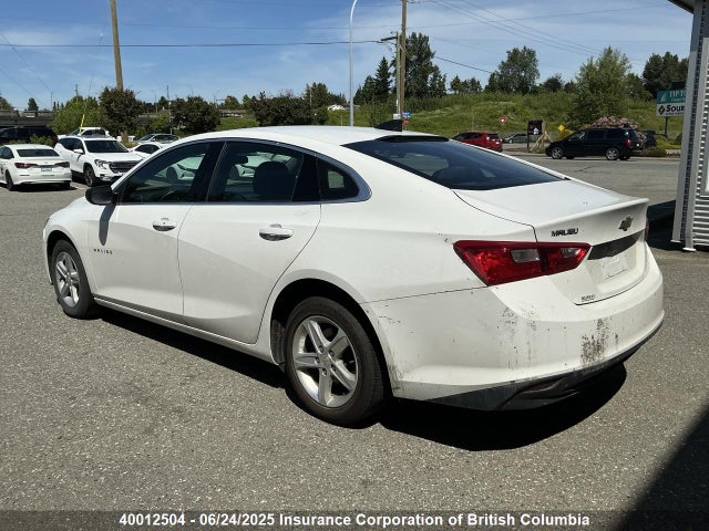 Chevrolet MALIBU LS 2022 1G1ZB5ST7NF213921 Image 24
