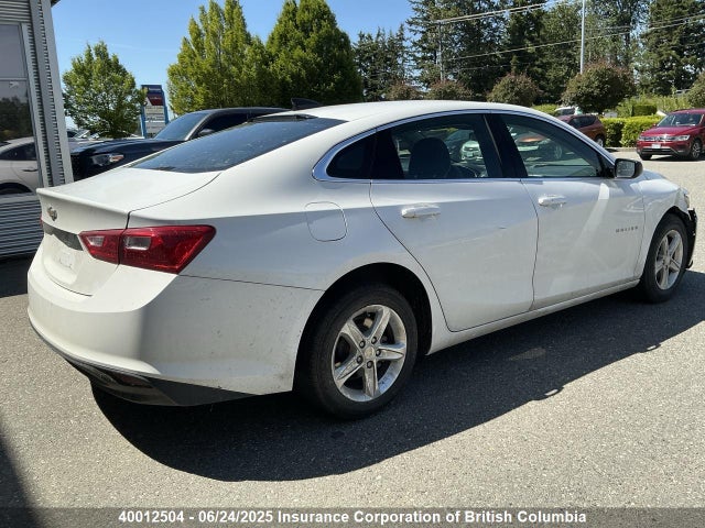 Chevrolet MALIBU LS 2022 1G1ZB5ST7NF213921 Image 25