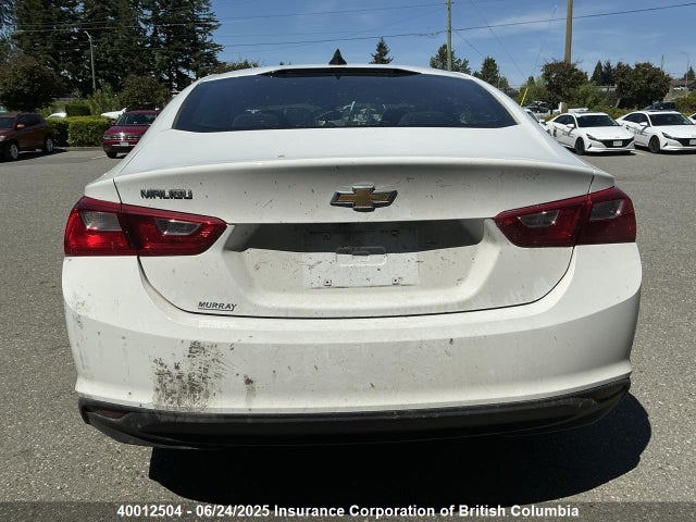 Chevrolet MALIBU LS 2022 1G1ZB5ST7NF213921 Image 27