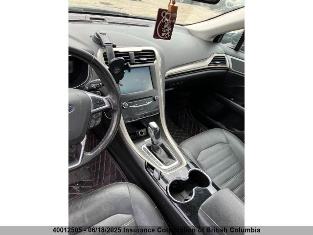 3FA6P0T99ER361885 Ford FUSION SE