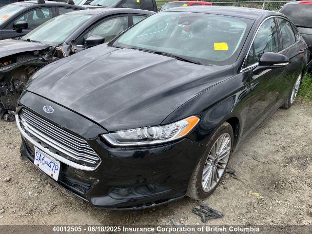 3FA6P0T99ER361885 Ford FUSION SE