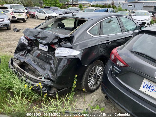 3FA6P0T99ER361885 Ford FUSION SE