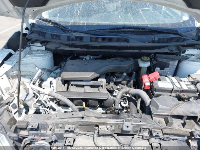 JN1BJ1CRXKW317700 Nissan Qashqai S/sl/sv