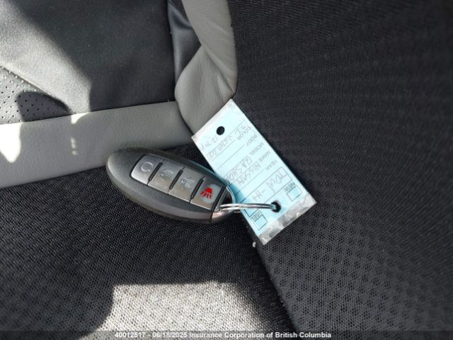 JN1BJ1CRXKW317700 Nissan Qashqai S/sl/sv
