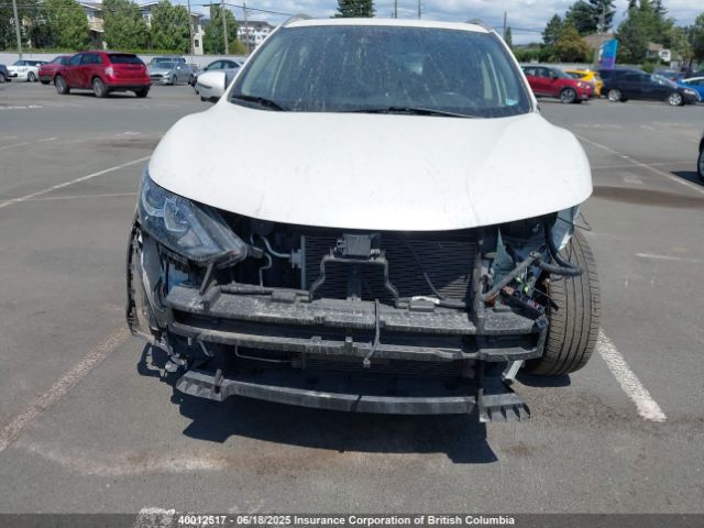 JN1BJ1CRXKW317700 Nissan Qashqai S/sl/sv