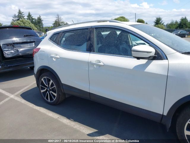 JN1BJ1CRXKW317700 Nissan Qashqai S/sl/sv