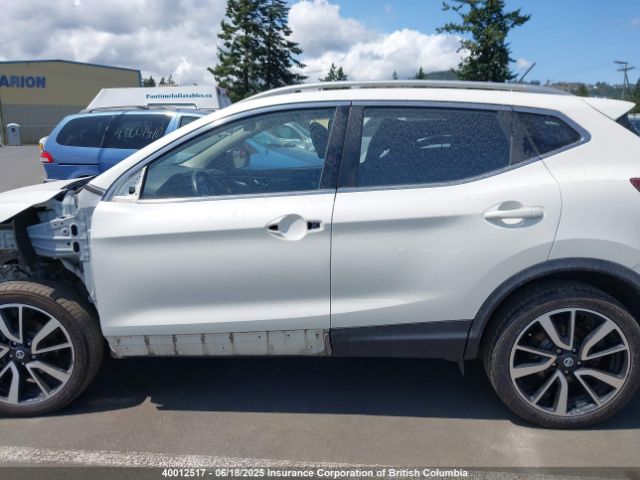 JN1BJ1CRXKW317700 Nissan Qashqai S/sl/sv
