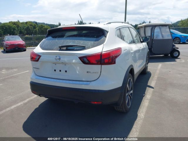 JN1BJ1CRXKW317700 Nissan Qashqai S/sl/sv