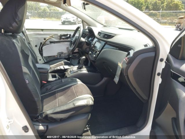 JN1BJ1CRXKW317700 Nissan Qashqai S/sl/sv