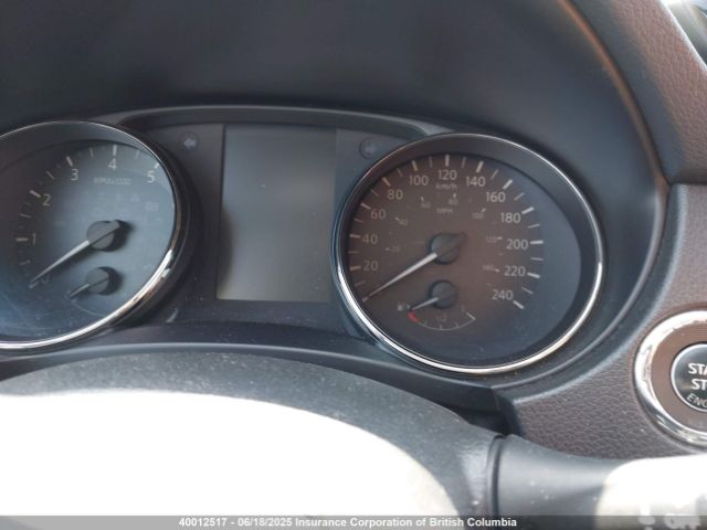 JN1BJ1CRXKW317700 Nissan Qashqai S/sl/sv