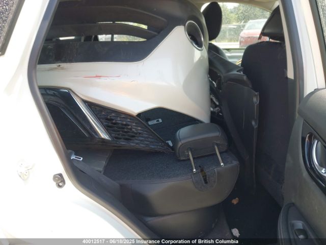 JN1BJ1CRXKW317700 Nissan Qashqai S/sl/sv