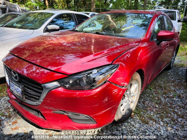 3MZBN1V79JM257787 Mazda pe