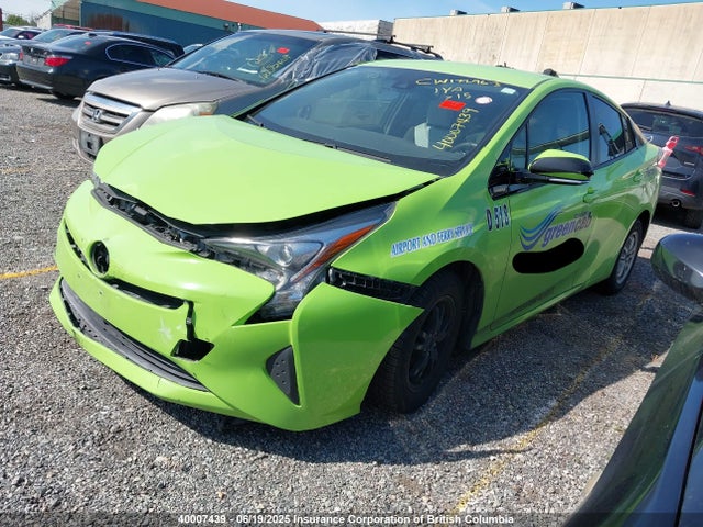 JTDKARFU9J3061206 Toyota 2zr-fxe,1nm