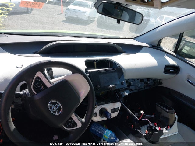 JTDKARFU9J3061206 Toyota 2zr-fxe,1nm