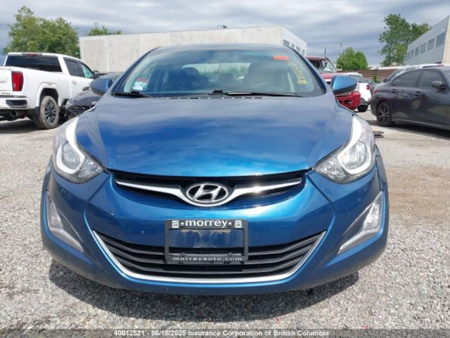 KMHDH4AEXGU644731 Hyundai dohc mpi nu