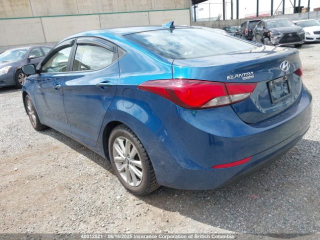 KMHDH4AEXGU644731 Hyundai dohc mpi nu