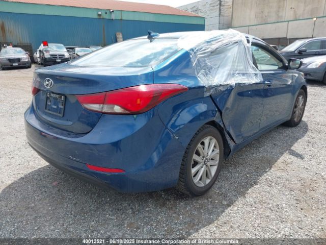 KMHDH4AEXGU644731 Hyundai dohc mpi nu