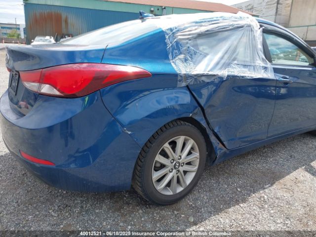 KMHDH4AEXGU644731 Hyundai dohc mpi nu