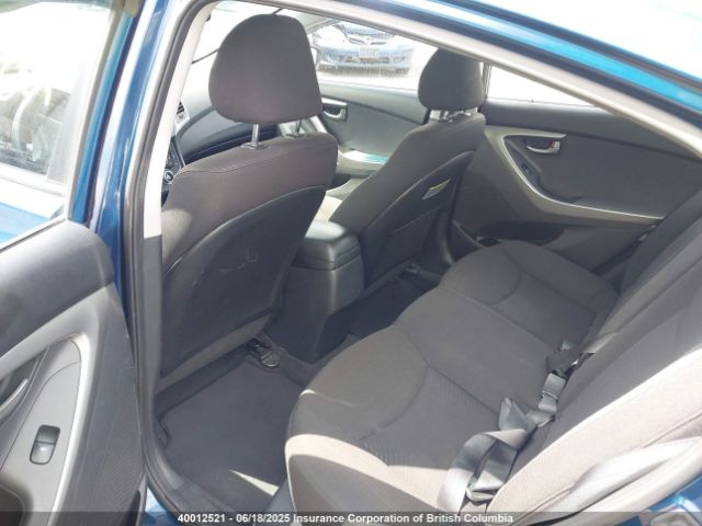 KMHDH4AEXGU644731 Hyundai dohc mpi nu