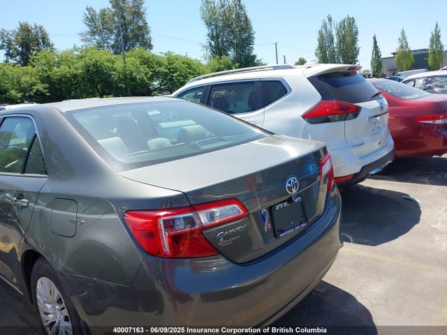 2012 Toyota Camry Se/le/xle მანქანა იყიდება აუქციონზე, vin: 4T1BF1FK9CU621882, აუქციონის ნომერი: 40007163