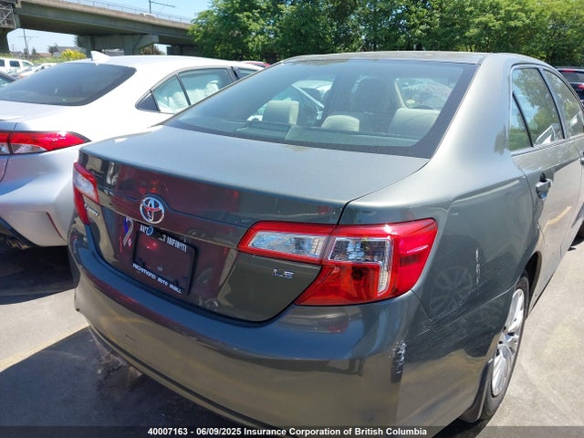 2012 Toyota Camry Se/le/xle მანქანა იყიდება აუქციონზე, vin: 4T1BF1FK9CU621882, აუქციონის ნომერი: 40007163