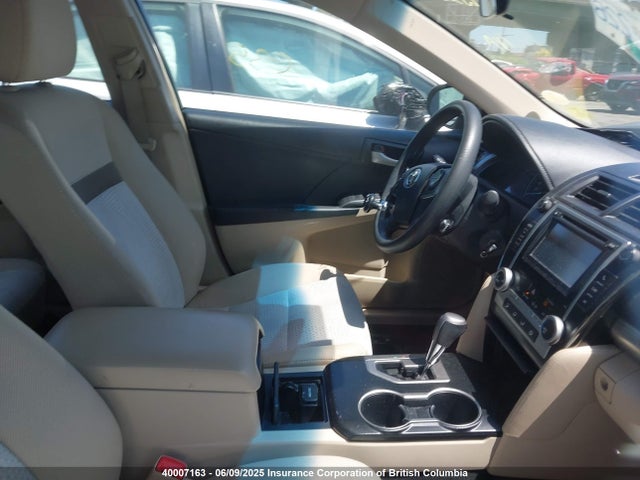 2012 Toyota Camry Se/le/xle მანქანა იყიდება აუქციონზე, vin: 4T1BF1FK9CU621882, აუქციონის ნომერი: 40007163