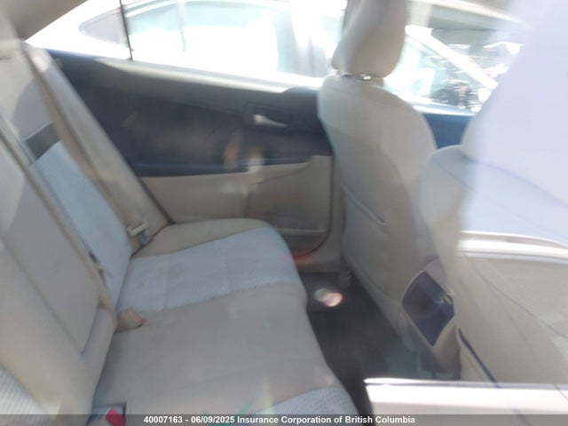 2012 Toyota Camry Se/le/xle მანქანა იყიდება აუქციონზე, vin: 4T1BF1FK9CU621882, აუქციონის ნომერი: 40007163