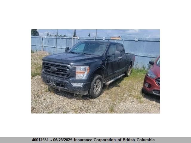 1FTFW1E53NFB24190 Ford 5.0l-4v