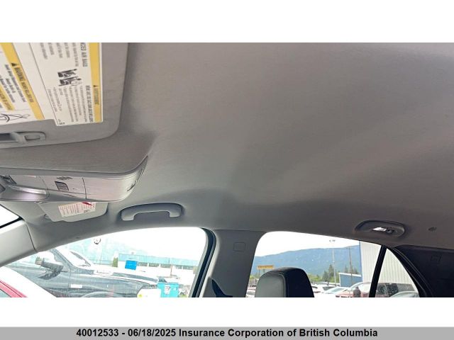2GNAXWEXXJ6191161 Chevrolet Equinox Premier