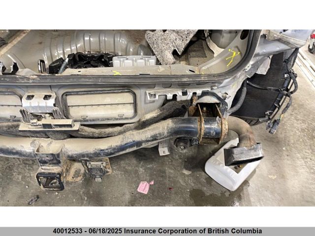 2GNAXWEXXJ6191161 Chevrolet Equinox Premier