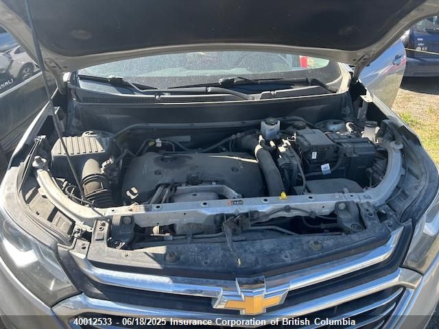 2GNAXWEXXJ6191161 Chevrolet Equinox Premier