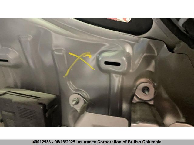 2GNAXWEXXJ6191161 Chevrolet Equinox Premier