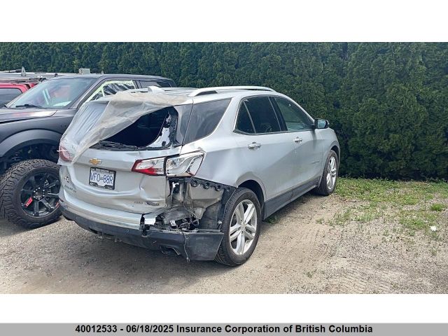 2GNAXWEXXJ6191161 Chevrolet Equinox Premier