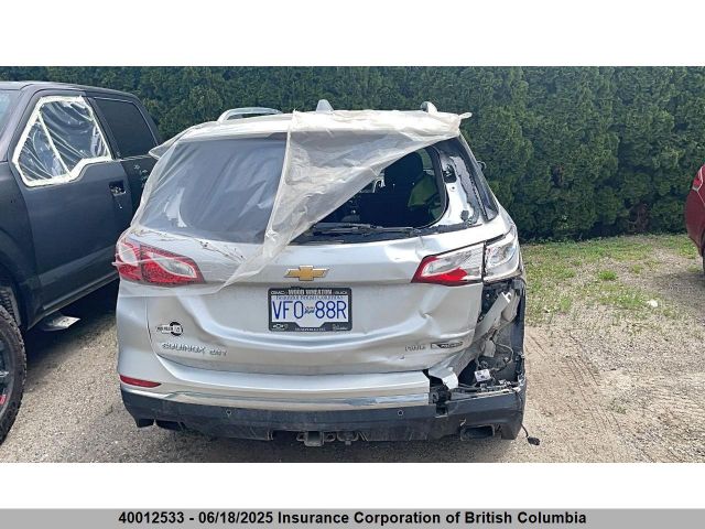 2GNAXWEXXJ6191161 Chevrolet Equinox Premier