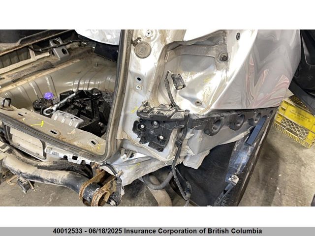 2GNAXWEXXJ6191161 Chevrolet Equinox Premier