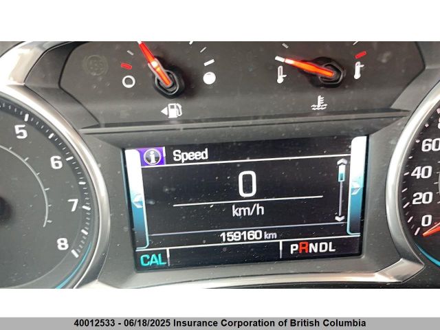 2GNAXWEXXJ6191161 Chevrolet Equinox Premier