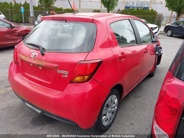 VNKKTUD37GA059215 Toyota 1nz-fe