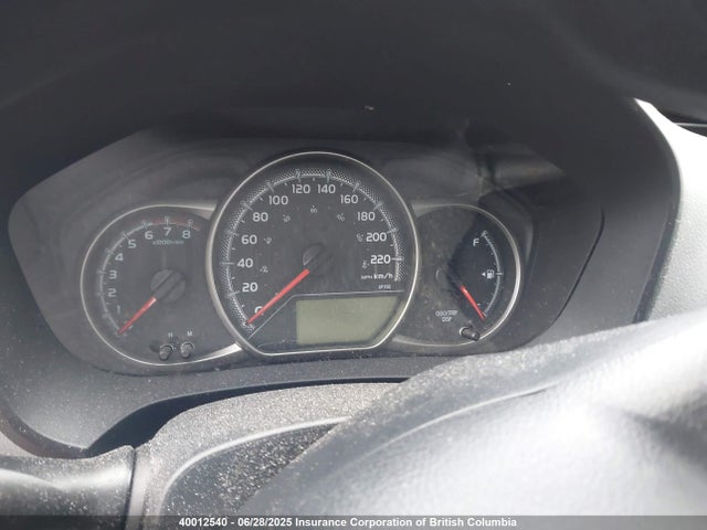 VNKKTUD37GA059215 Toyota 1nz-fe