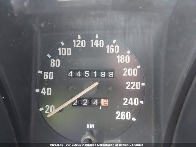 Aukcja sprzedaży 1984 Volkswagen Vanagon Campmobile, vin: WV2ZB0256EH034495, numer aukcji: 40012545