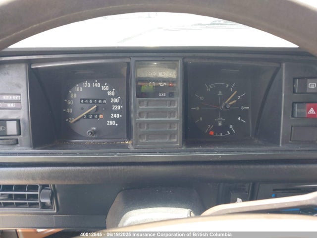 Aukcja sprzedaży 1984 Volkswagen Vanagon Campmobile, vin: WV2ZB0256EH034495, numer aukcji: 40012545