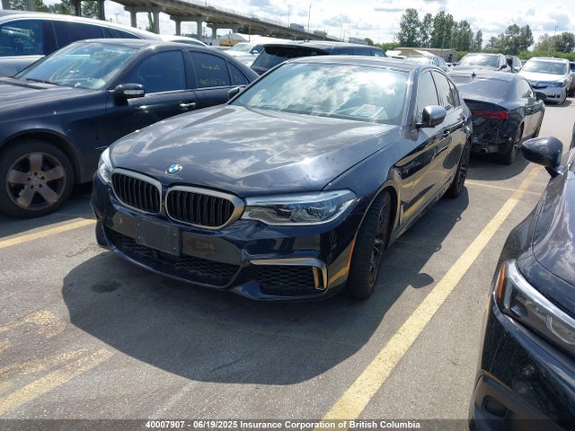 WBAJB9C51KB288996 BMW 2019