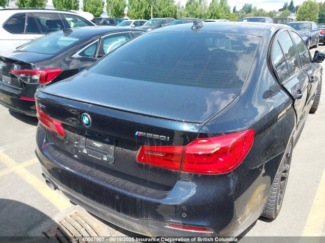 WBAJB9C51KB288996 BMW 2019