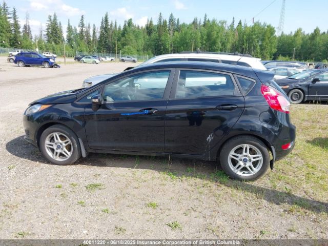 3FADP4EJ9HM136602 Ford FIESTA SE