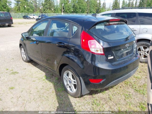 3FADP4EJ9HM136602 Ford FIESTA SE