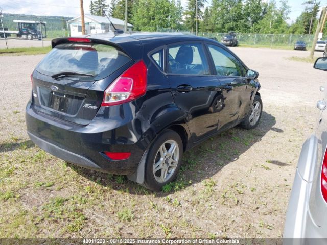 3FADP4EJ9HM136602 Ford FIESTA SE