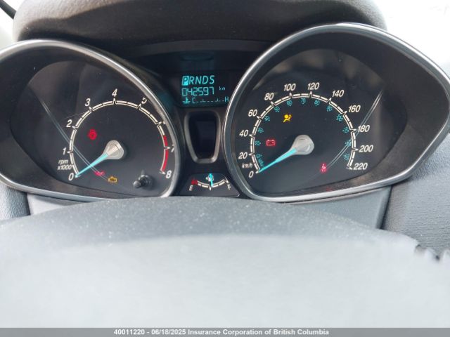 3FADP4EJ9HM136602 Ford FIESTA SE